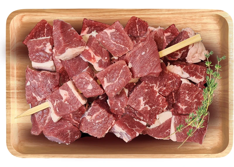 שיפודי אנטריקוט יקיטורי DEVESA נקי