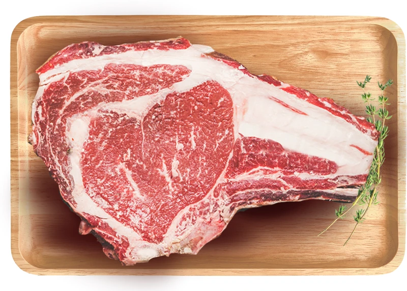 פריים ריב נברסקה כ 500 גרם לסטייק