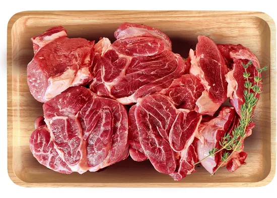 שריר מוזה חתוך