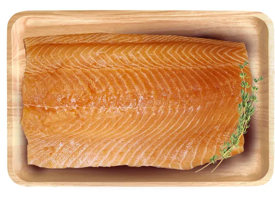 פילה דג סלמון נורבגי טרי