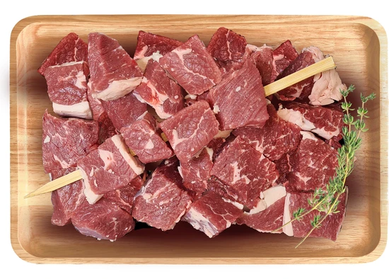 שיפודי אנטריקוט יקיטורי DEVESA נקי