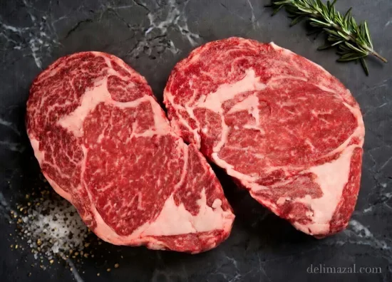 סטייק פרימיום אזול DEVESA כ 250-300 גרם לפרוסה